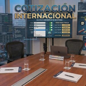 Calculadora de costeo de importación